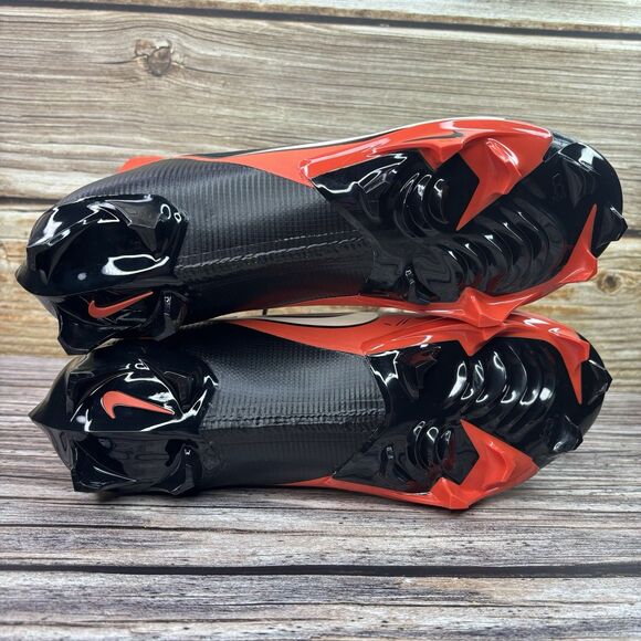 Mens 10.5 Nike Vapor Edge Pro 360 2 Oregon State PE Football Cleats FJ5747-001